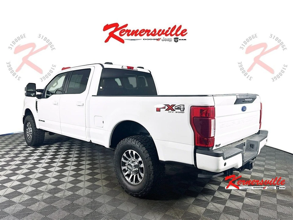 2022 Ford Super Duty 4th Gen - Image 5 of 21