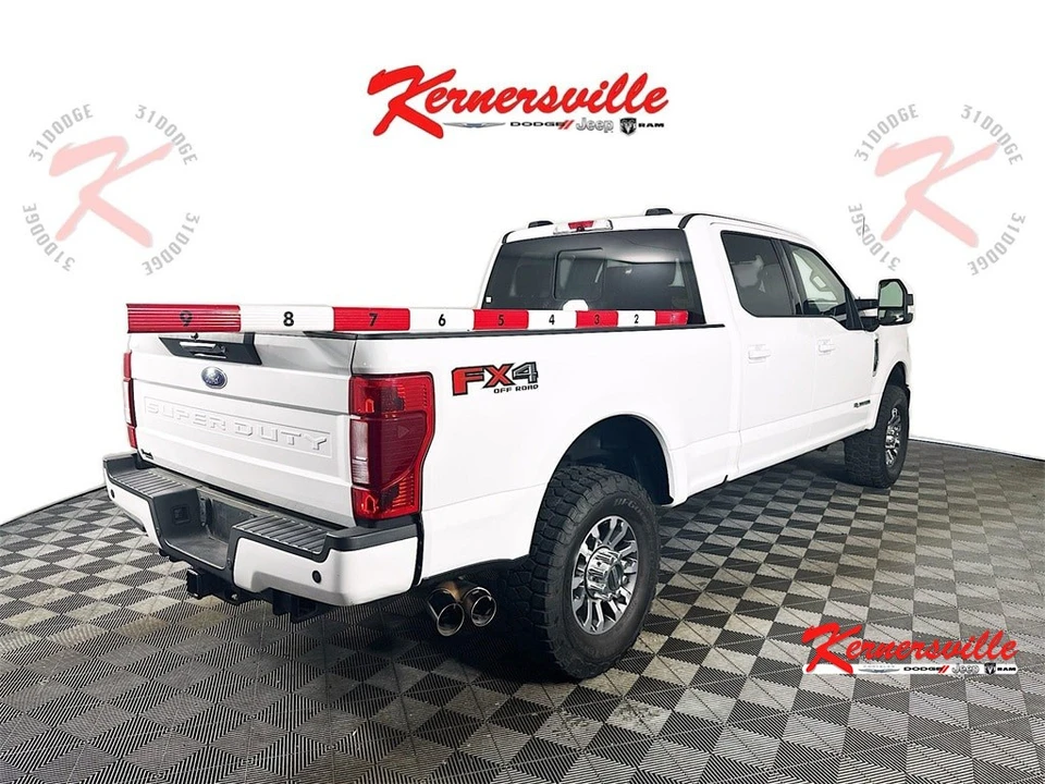 2022 Ford Super Duty 4th Gen - Image 7 of 21