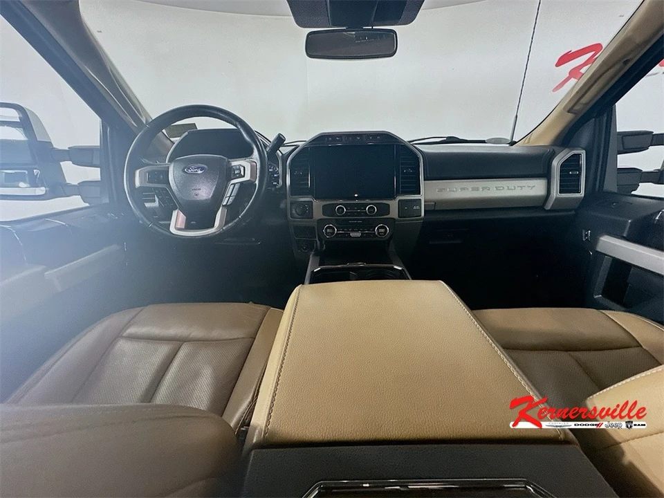 2022 Ford Super Duty 4th Gen - Image 10 of 21