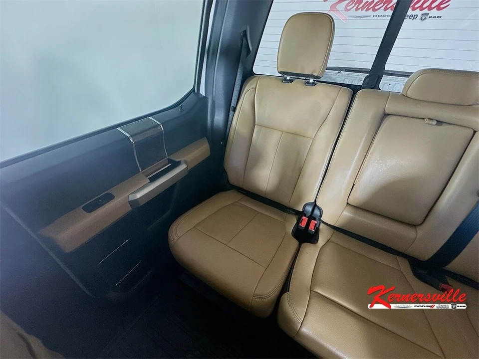 2022 Ford Super Duty 4th Gen - Image 12 of 21