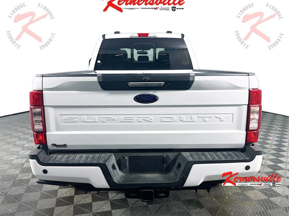 2022 Ford Super Duty 4th Gen - Image 6 of 21