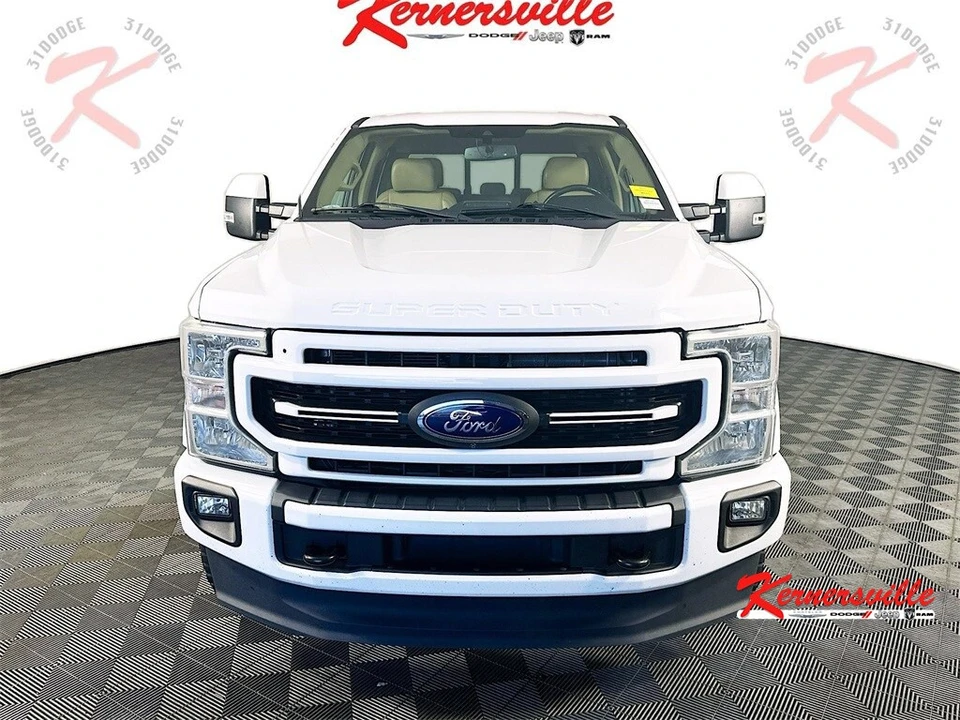 2022 Ford Super Duty 4th Gen - Image 2 of 21