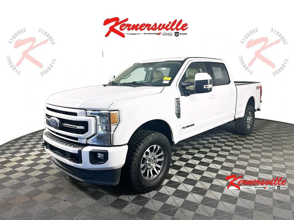 2022 Ford Super Duty 4th Gen - Image 3 of 21