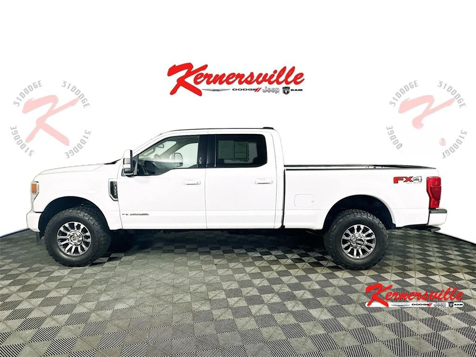 2022 Ford Super Duty 4th Gen - Image 4 of 21