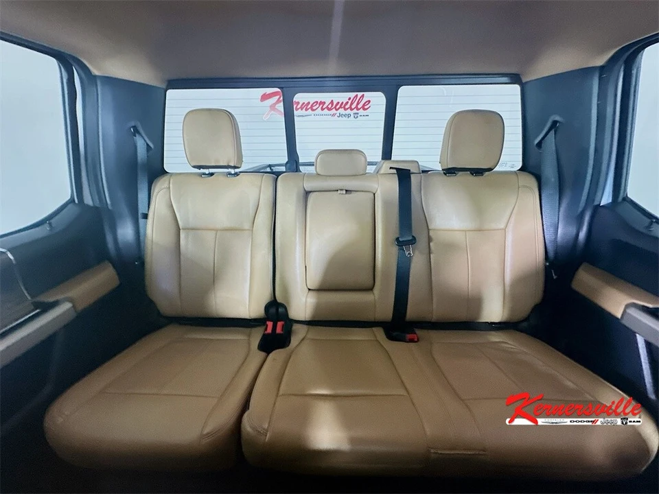 2022 Ford Super Duty 4th Gen - Image 13 of 21