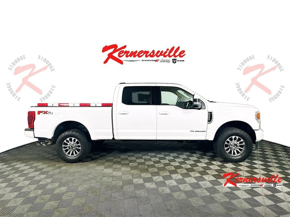 2022 Ford Super Duty 4th Gen - Image 8 of 21