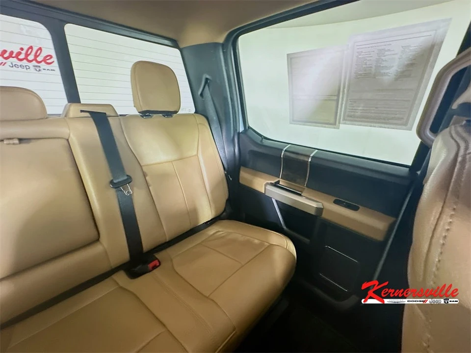 2022 Ford Super Duty 4th Gen - Image 14 of 21