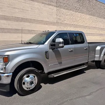 2022 Ford F-350 Lariat