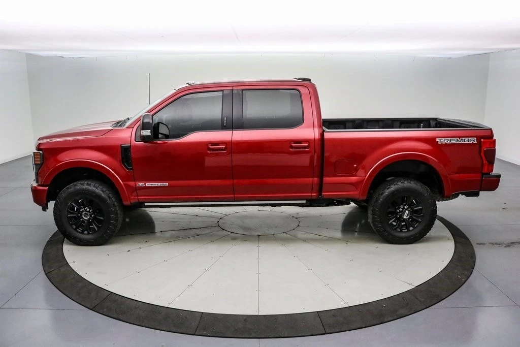 2022 Ford Super Duty 4th Gen - Image 9 of 21