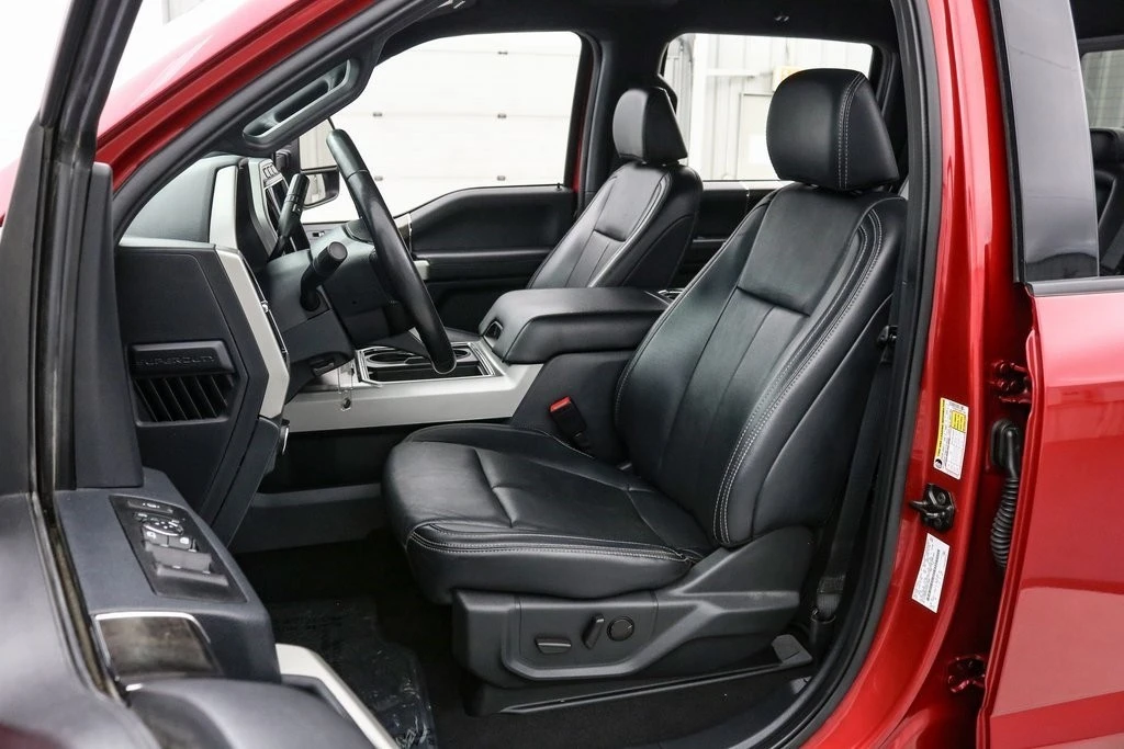 2022 Ford Super Duty 4th Gen - Image 13 of 21