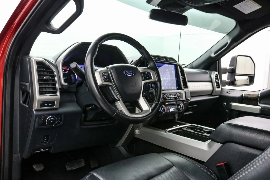 2022 Ford Super Duty 4th Gen - Image 14 of 21