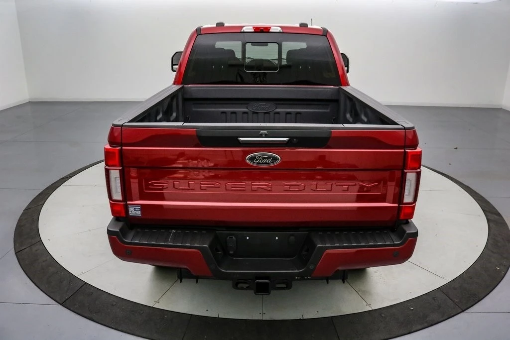 2022 Ford Super Duty 4th Gen - Image 6 of 21