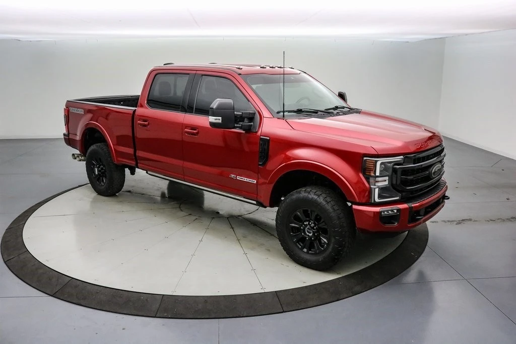 2022 Ford Super Duty 4th Gen - Image 2 of 21