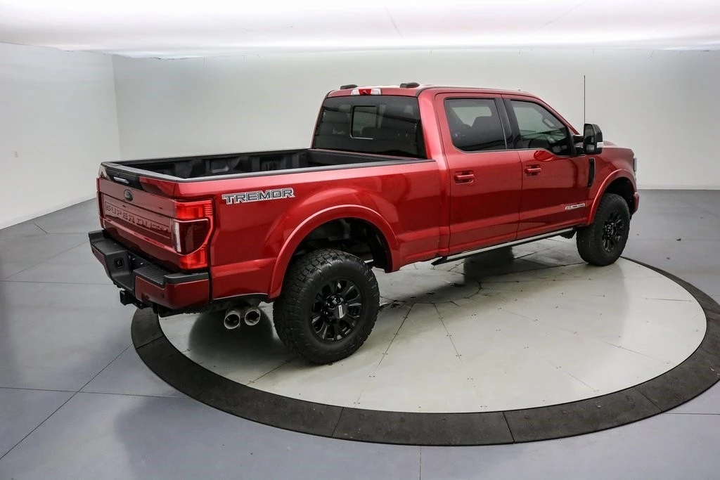 2022 Ford Super Duty 4th Gen - Image 5 of 21