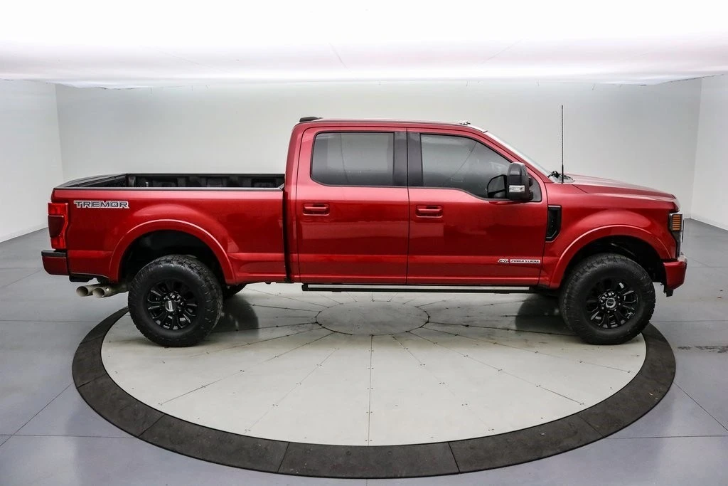 2022 Ford Super Duty 4th Gen - Image 4 of 21
