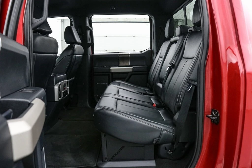 2022 Ford Super Duty 4th Gen - Image 20 of 21
