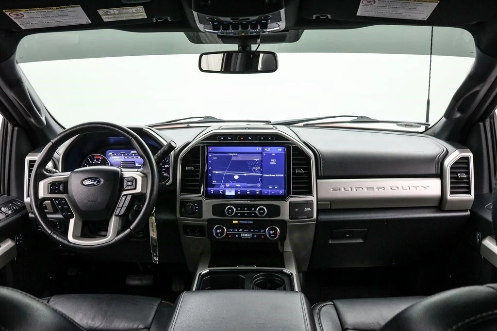2022 Ford Super Duty 4th Gen - Image 16 of 21
