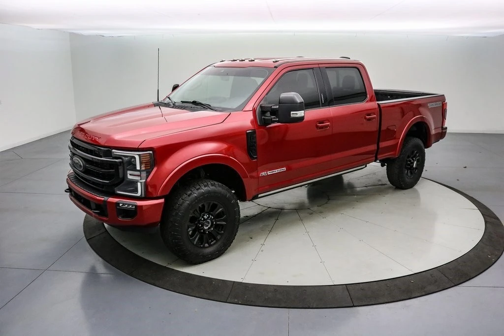 2022 Ford Super Duty 4th Gen - Image 10 of 21