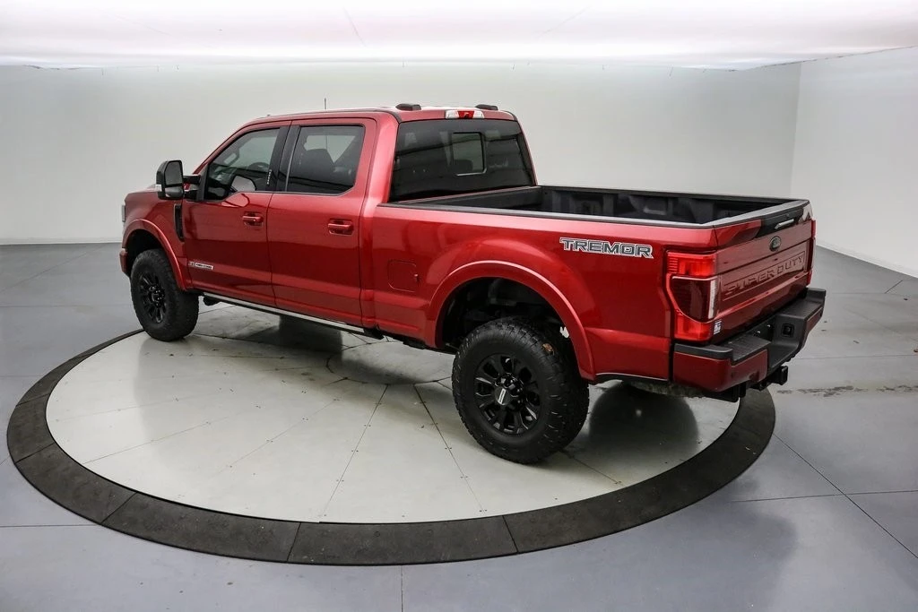 2022 Ford Super Duty 4th Gen - Image 8 of 21