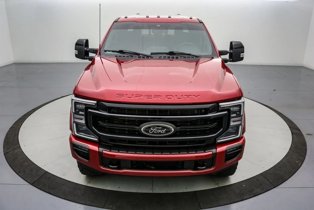 2022 Ford Super Duty 4th Gen - Image 11 of 21