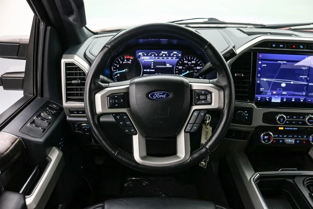 2022 Ford Super Duty 4th Gen - Image 15 of 21
