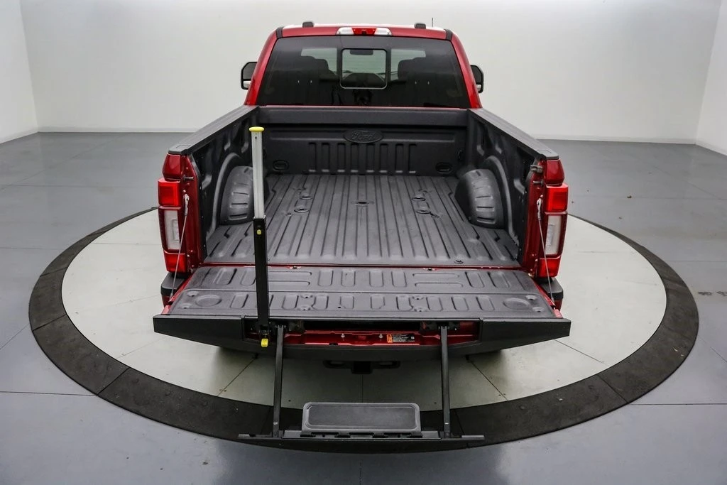 2022 Ford Super Duty 4th Gen - Image 7 of 21