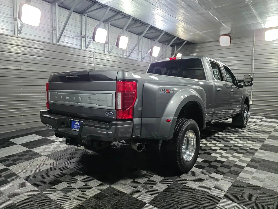 2022 Ford Super Duty 4th Gen - Image 5 of 21
