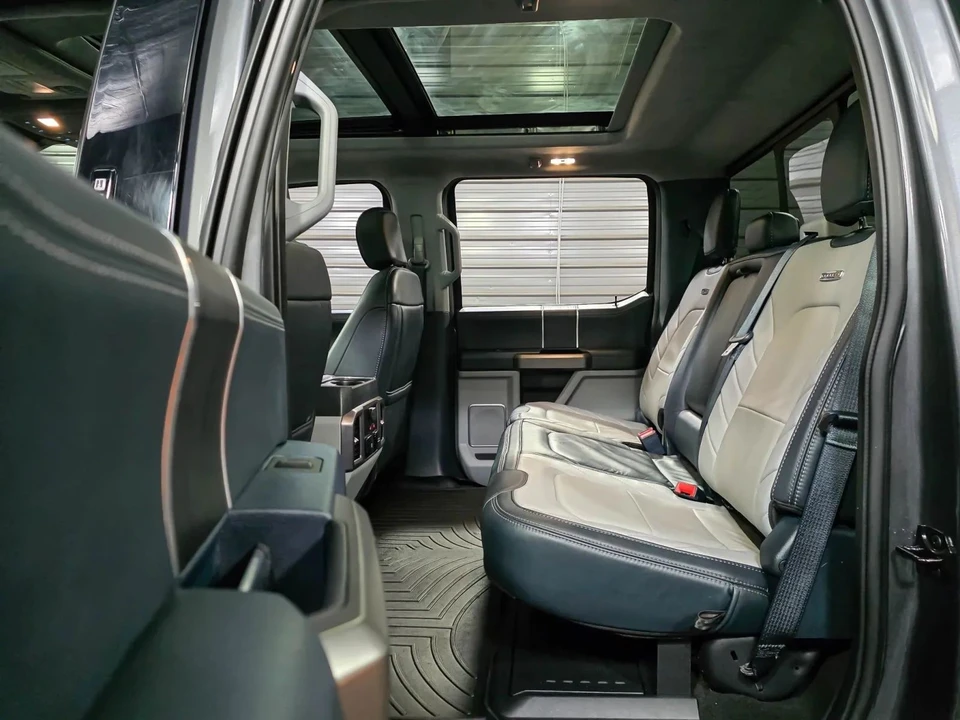 2022 Ford Super Duty 4th Gen - Image 19 of 21