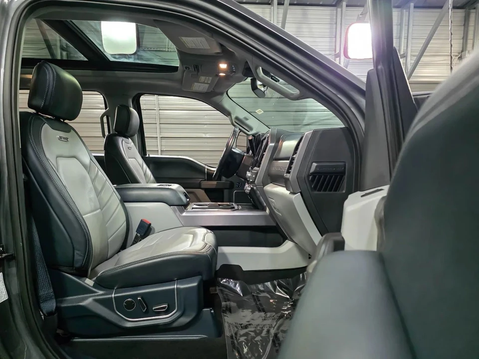 2022 Ford Super Duty 4th Gen - Image 18 of 21