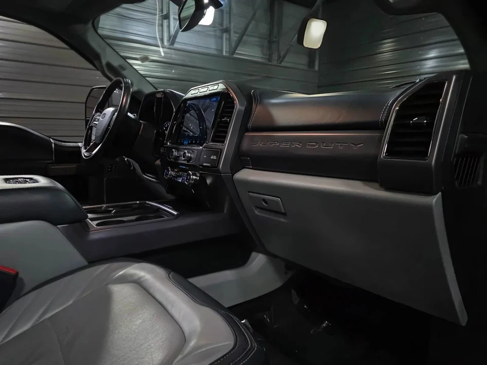 2022 Ford Super Duty 4th Gen - Image 16 of 21