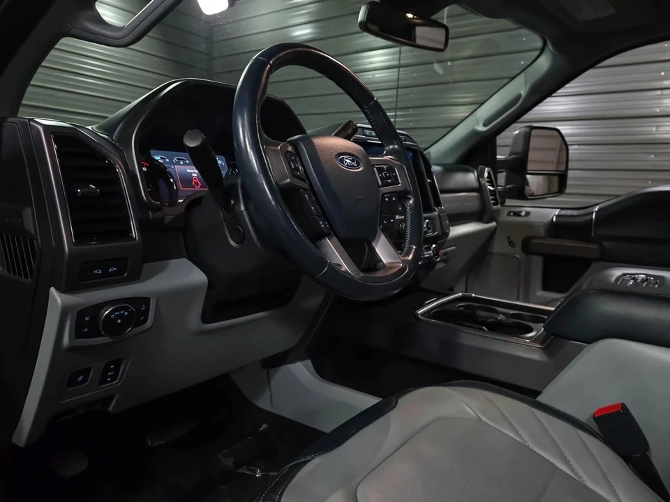 2022 Ford Super Duty 4th Gen - Image 14 of 21