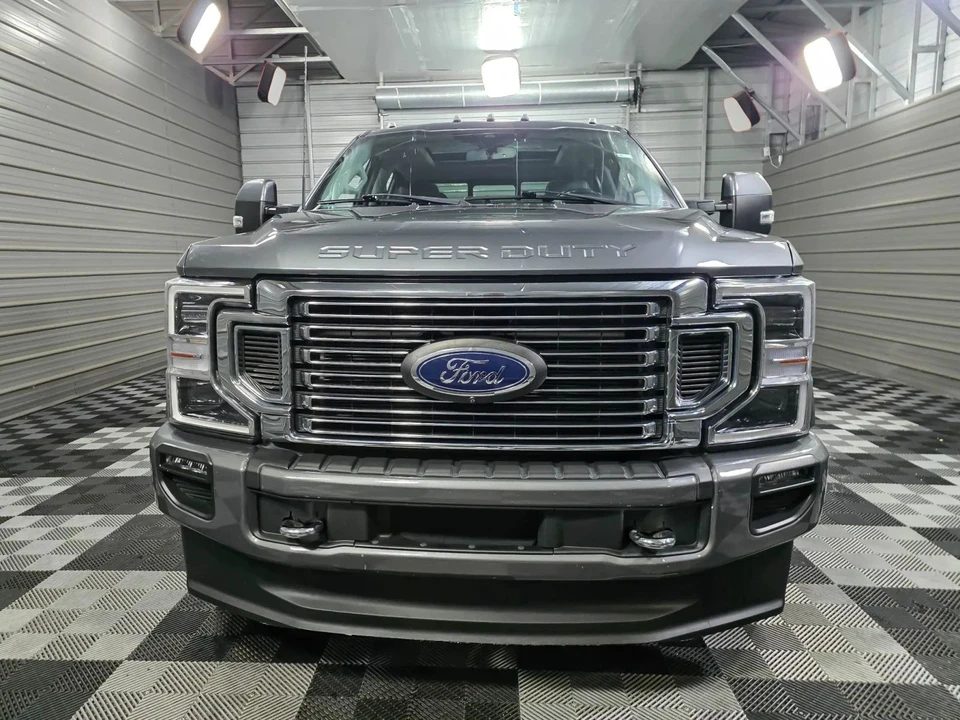 2022 Ford Super Duty 4th Gen - Image 3 of 21