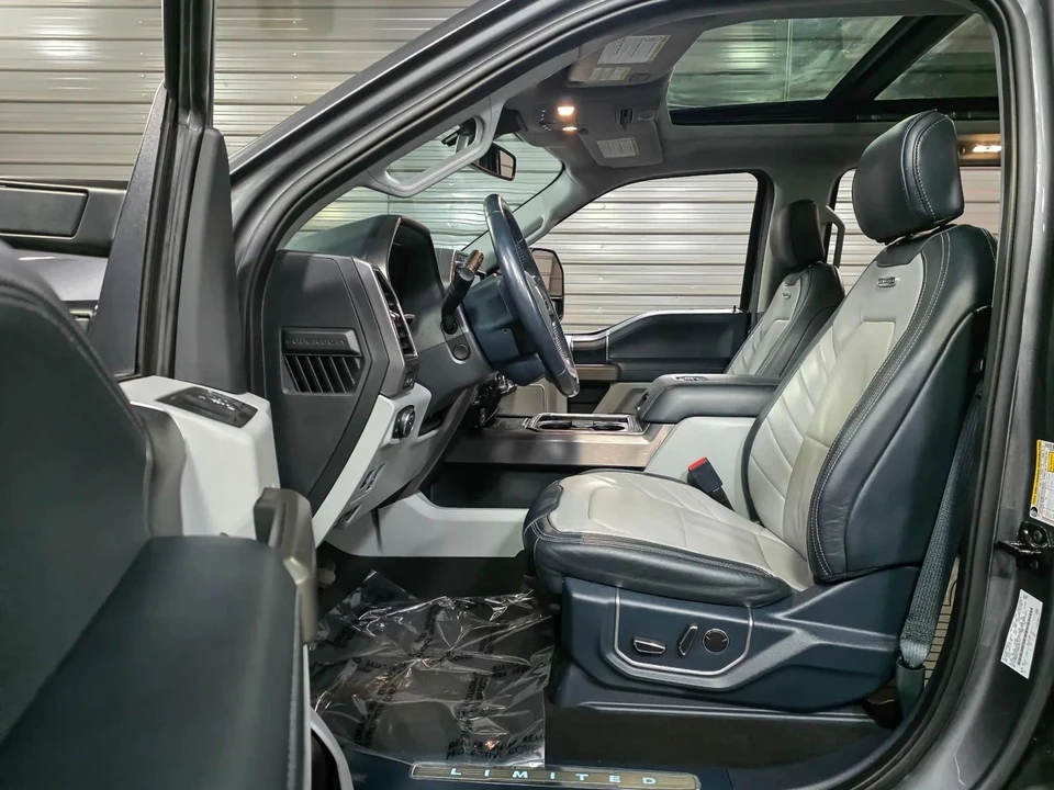2022 Ford Super Duty 4th Gen - Image 17 of 21