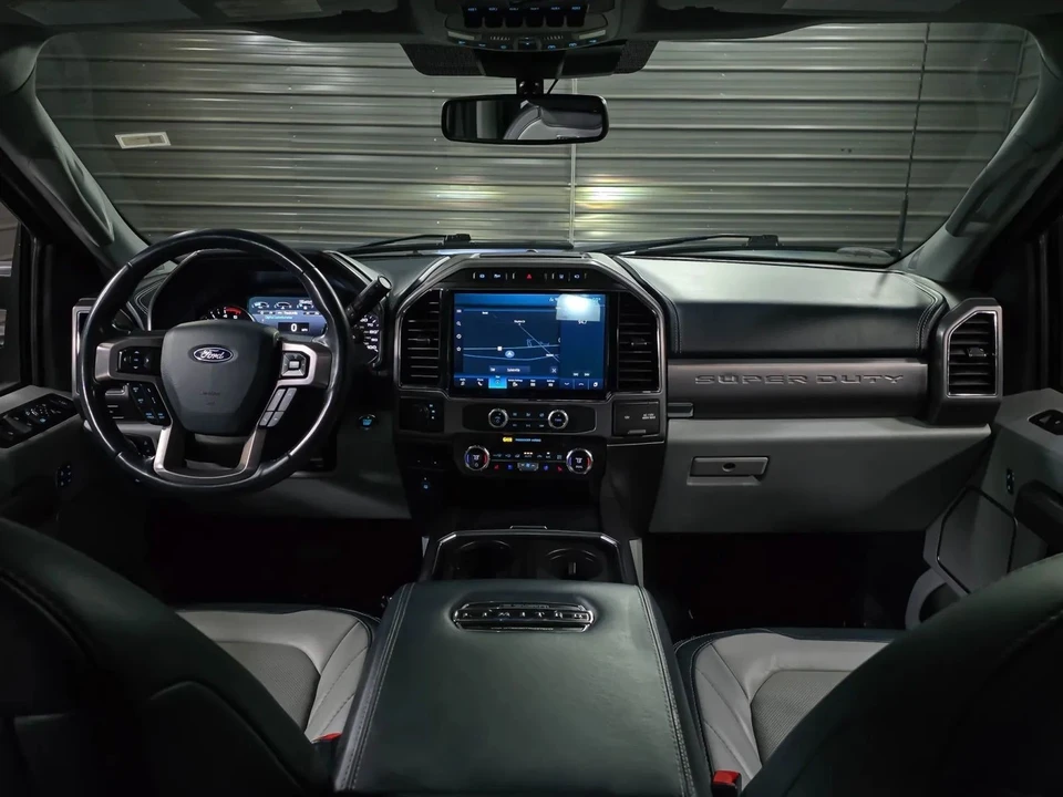 2022 Ford Super Duty 4th Gen - Image 15 of 21