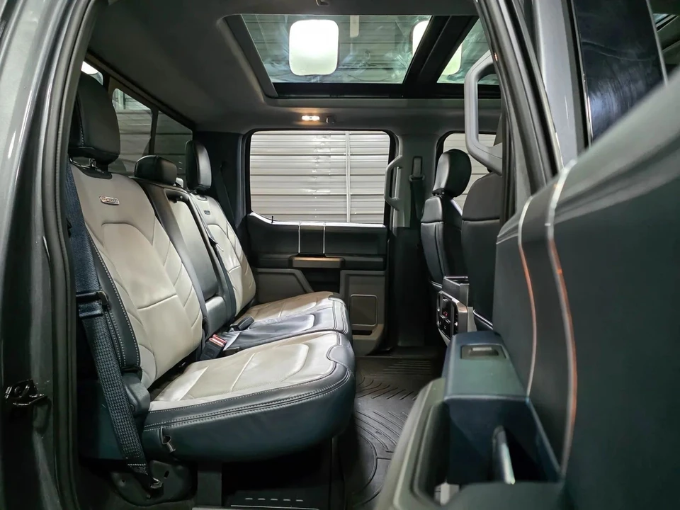 2022 Ford Super Duty 4th Gen - Image 20 of 21