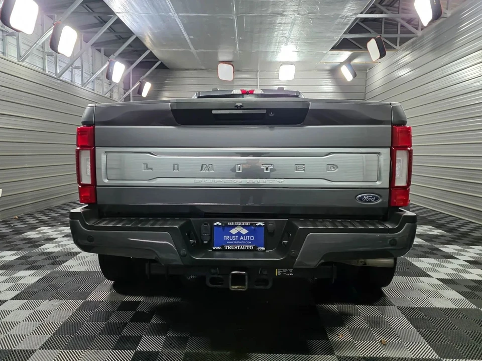2022 Ford Super Duty 4th Gen - Image 6 of 21