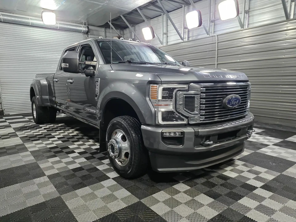 2022 Ford Super Duty 4th Gen - Image 4 of 21