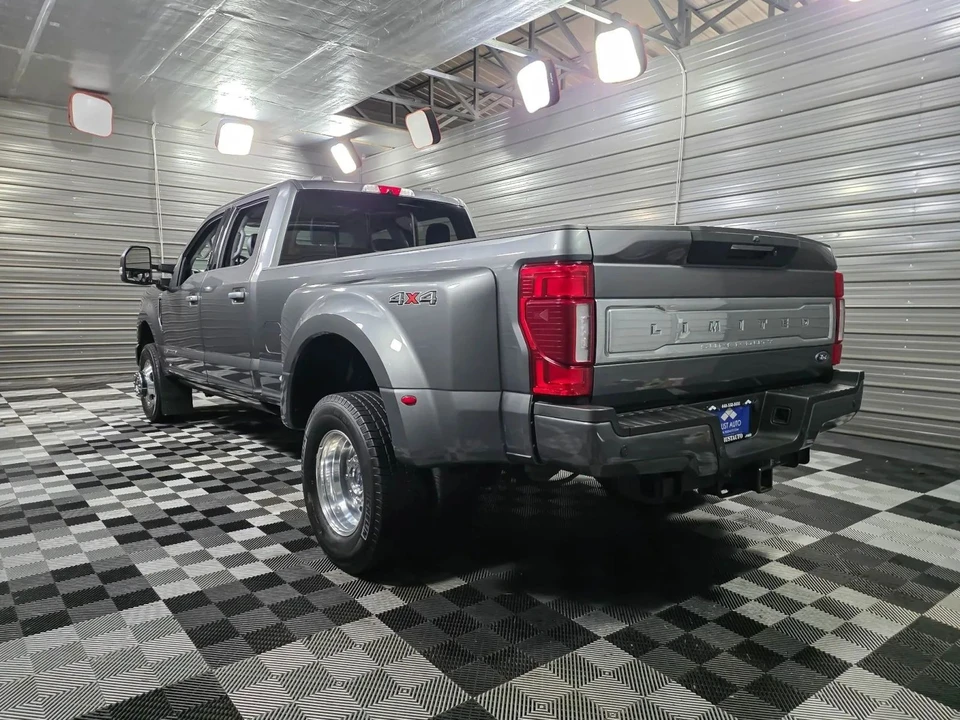 2022 Ford Super Duty 4th Gen - Image 7 of 21