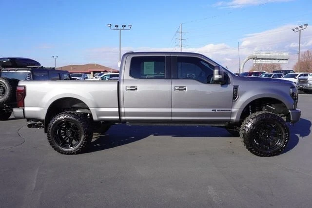 2022 Ford Super Duty 4th Gen - Image 13 of 21