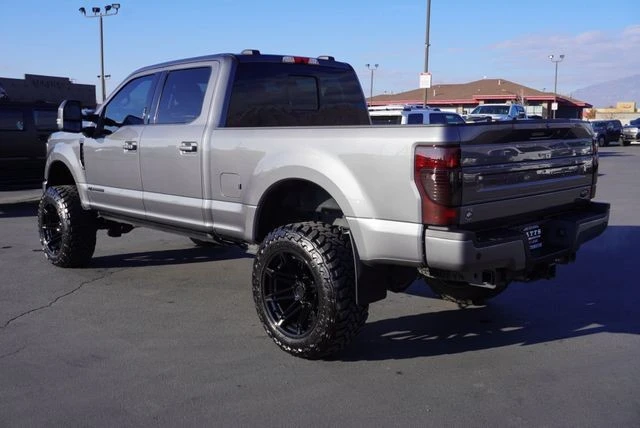 2022 Ford Super Duty 4th Gen - Image 8 of 21