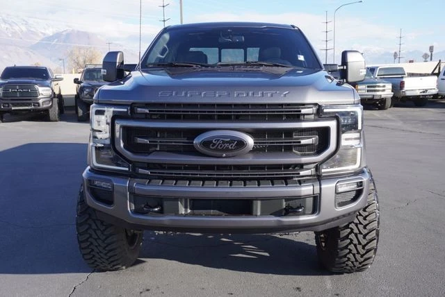2022 Ford Super Duty 4th Gen - Image 4 of 21