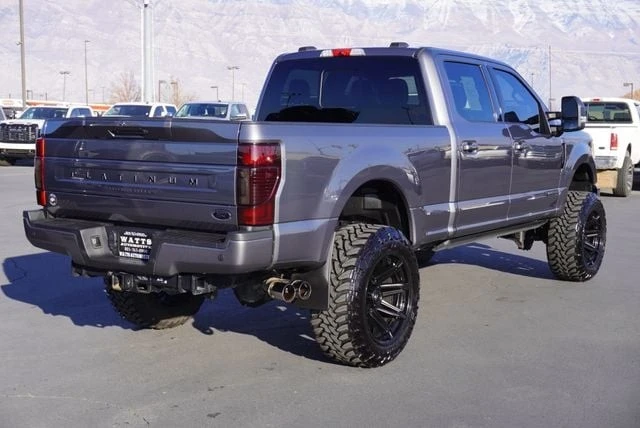 2022 Ford Super Duty 4th Gen - Image 12 of 21