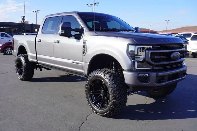 2022 Ford Super Duty 4th Gen - Image 14 of 21