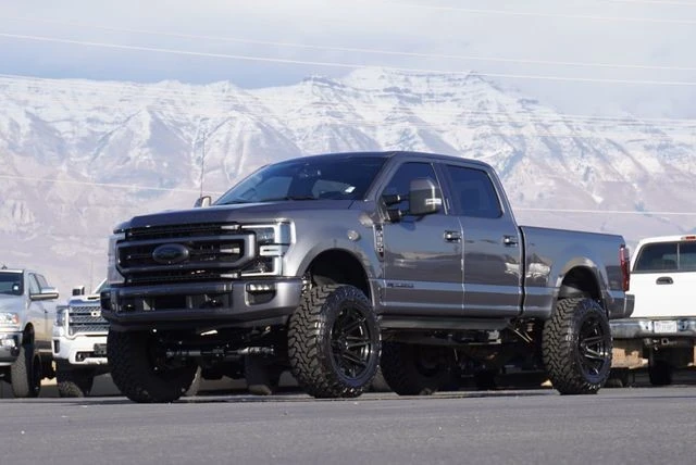 2022 Ford Super Duty 4th Gen - Image 2 of 21