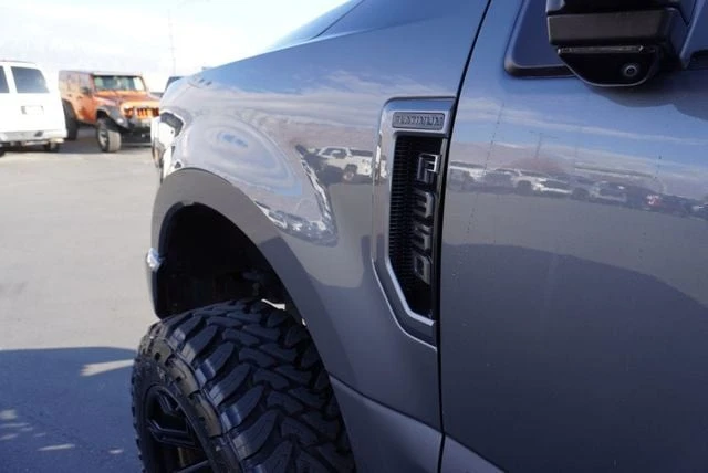 2022 Ford Super Duty 4th Gen - Image 21 of 21