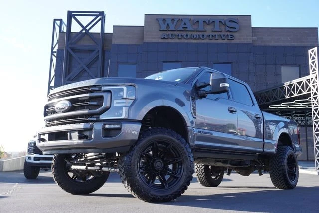 2022 Ford Super Duty 4th Gen - Image 3 of 21