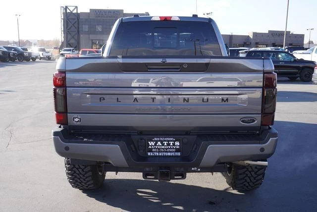 2022 Ford Super Duty 4th Gen - Image 9 of 21