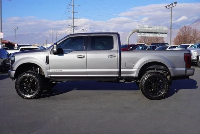 2022 Ford Super Duty 4th Gen - Image 7 of 21