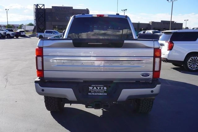 2022 Ford Super Duty 4th Gen - Image 9 of 21