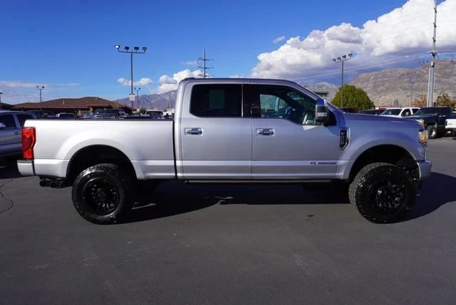 2022 Ford Super Duty 4th Gen - Image 14 of 21